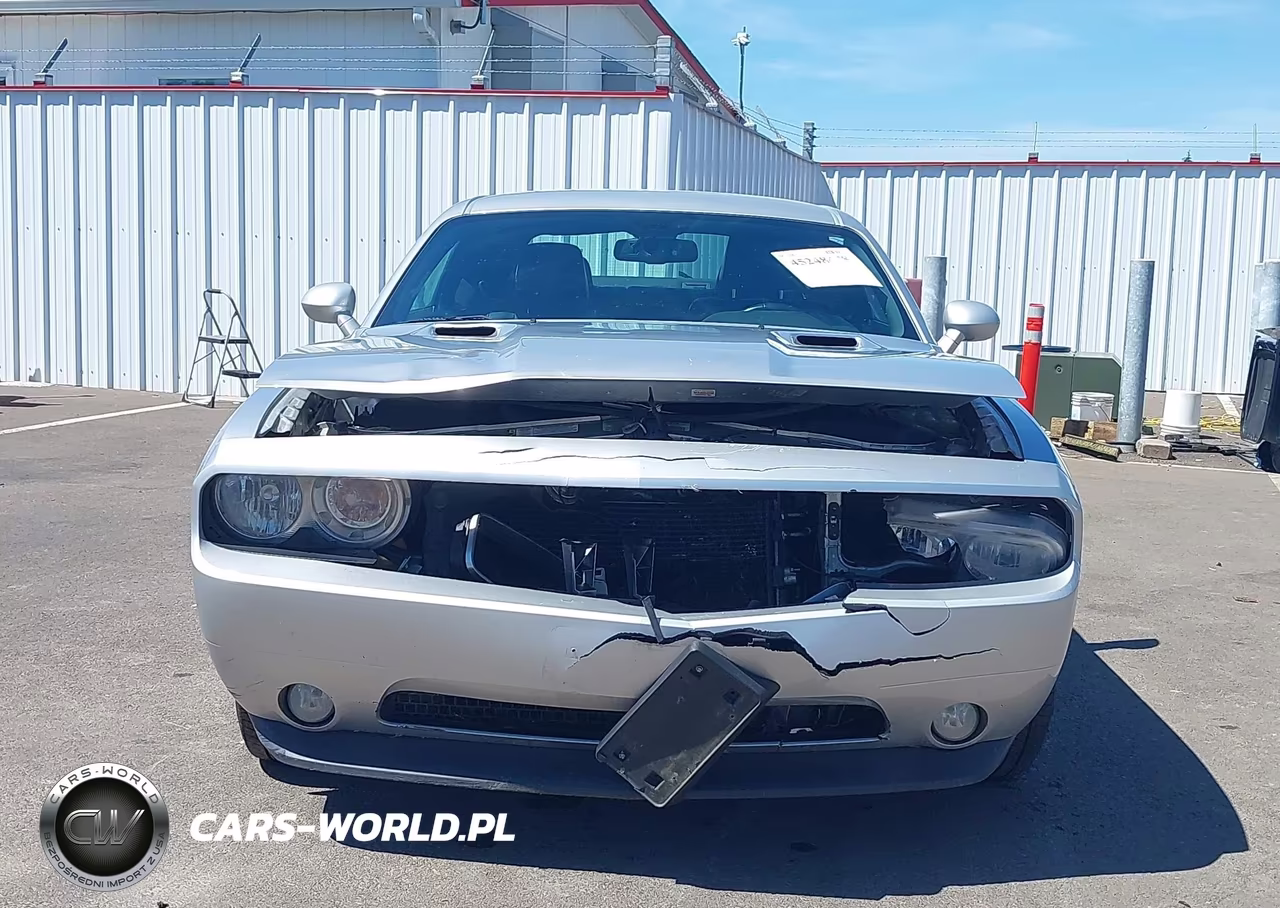 2012 Dodge Challenger Sxt VIN:2C3CDYAG3CH131133 - 12