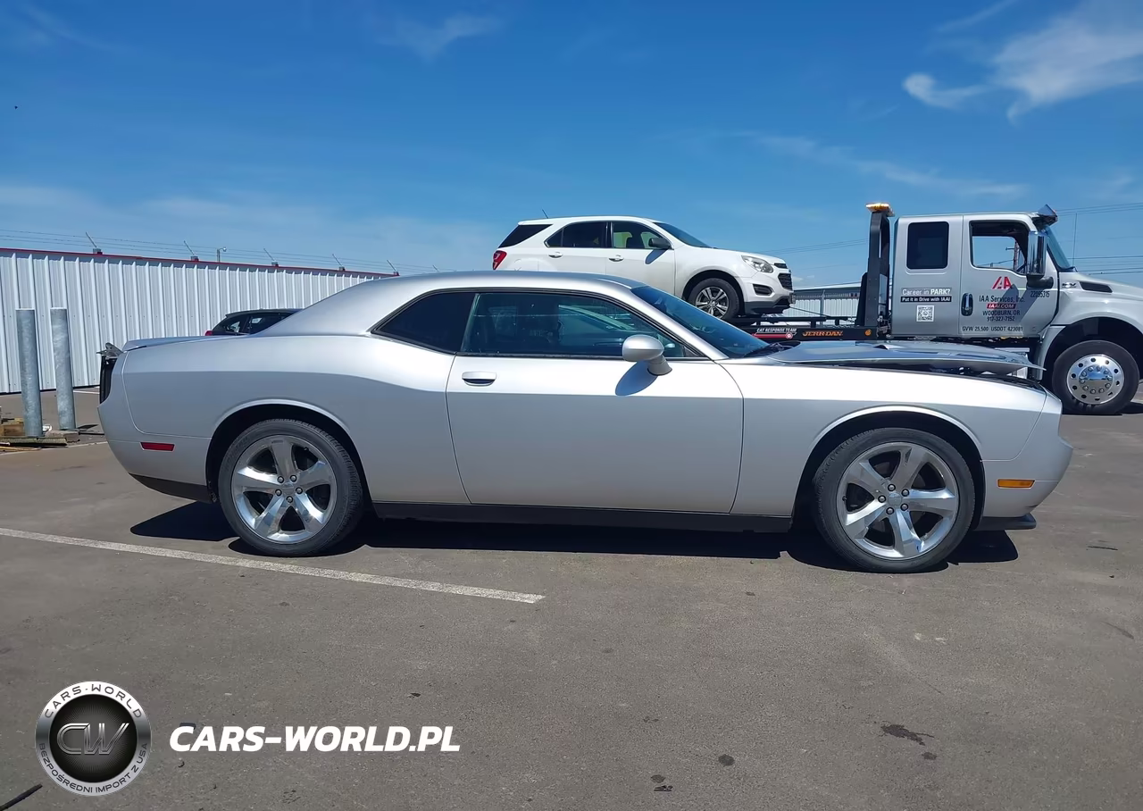 2012 Dodge Challenger Sxt VIN:2C3CDYAG3CH131133 - 13