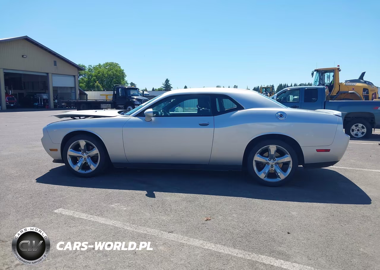 2012 Dodge Challenger Sxt VIN:2C3CDYAG3CH131133 - 14