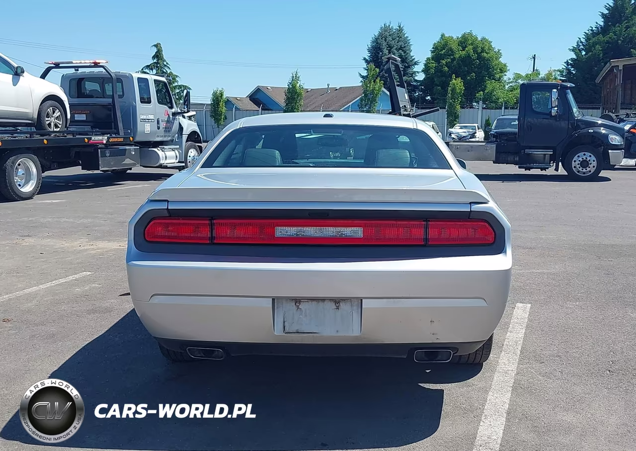2012 Dodge Challenger Sxt VIN:2C3CDYAG3CH131133 - 16