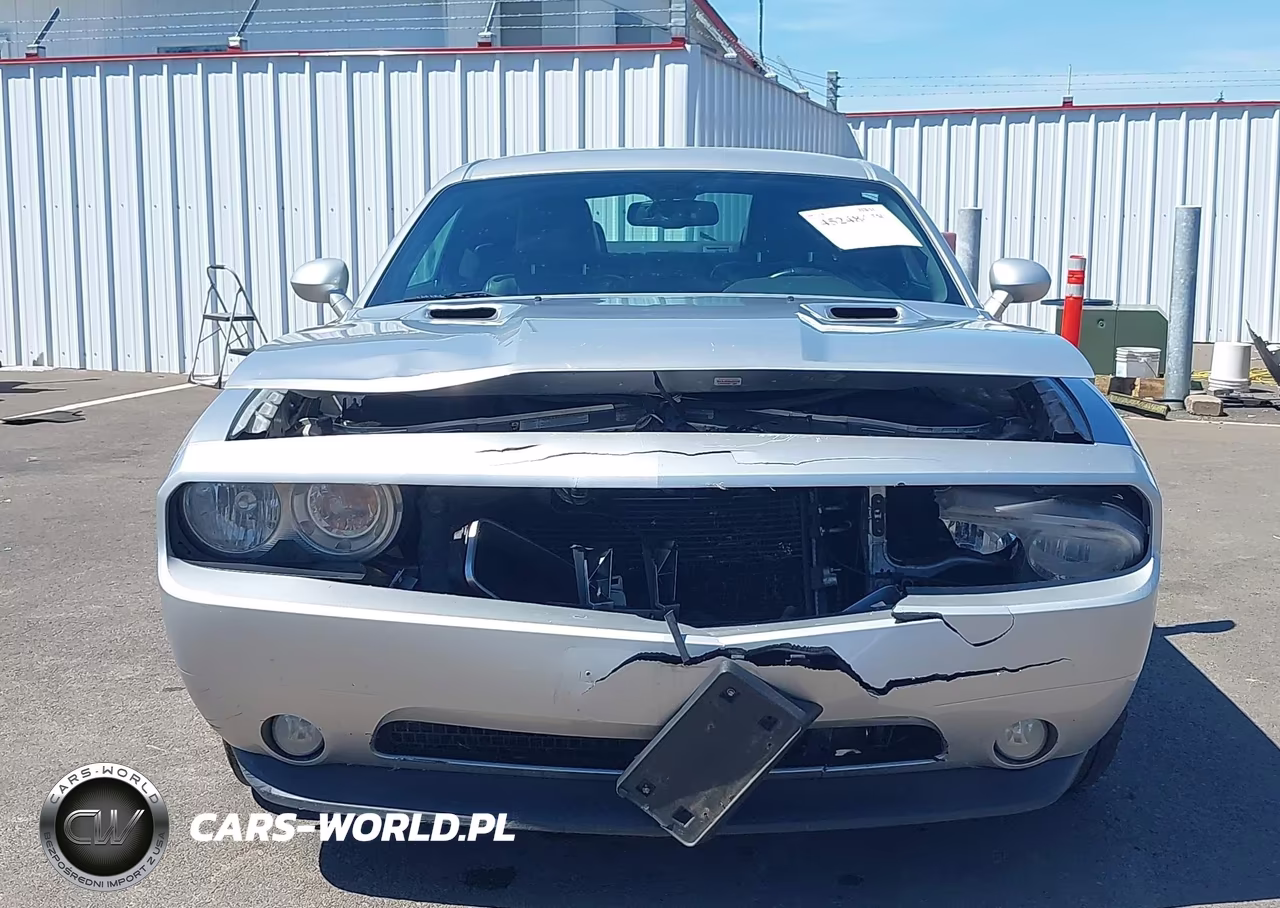 2012 Dodge Challenger Sxt VIN:2C3CDYAG3CH131133 - 6