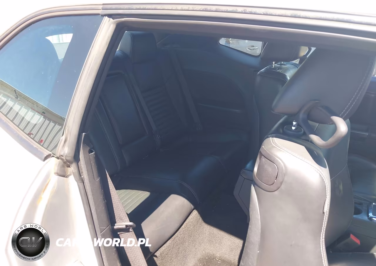 2012 Dodge Challenger Sxt VIN:2C3CDYAG3CH131133 - 8