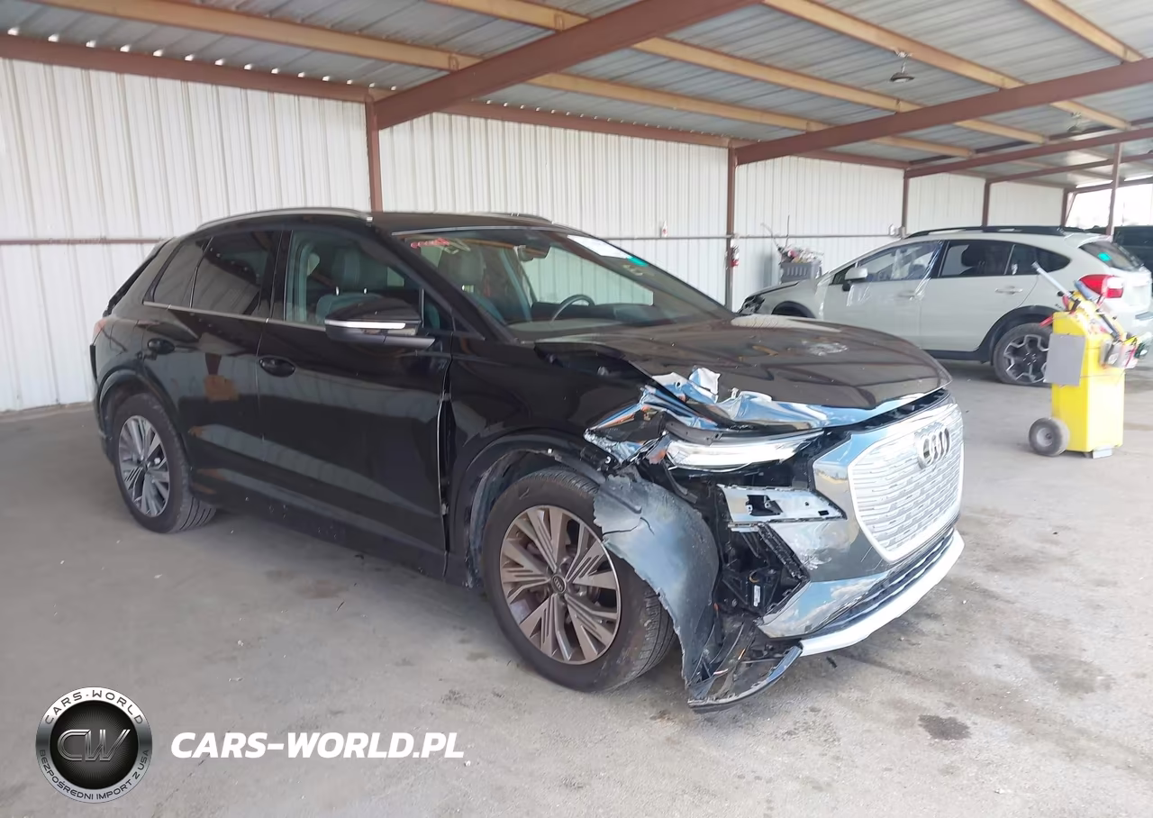2023 Audi Q4 E-Tron Premium Plus 40 Rwd