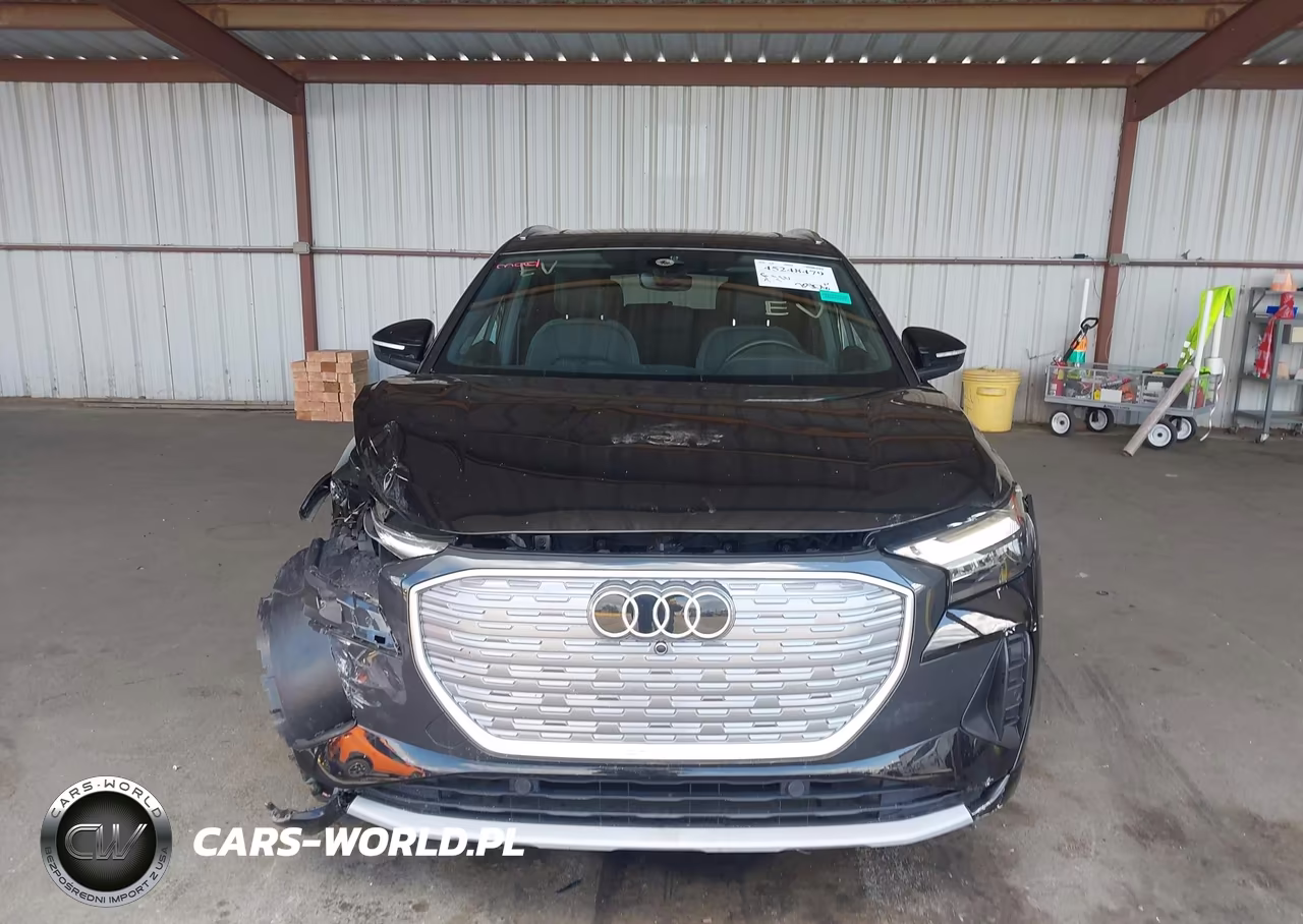 2023 Audi Q4 E-Tron Premium Plus 40 Rwd VIN:WA1BCBFZXPP023296 - 13
