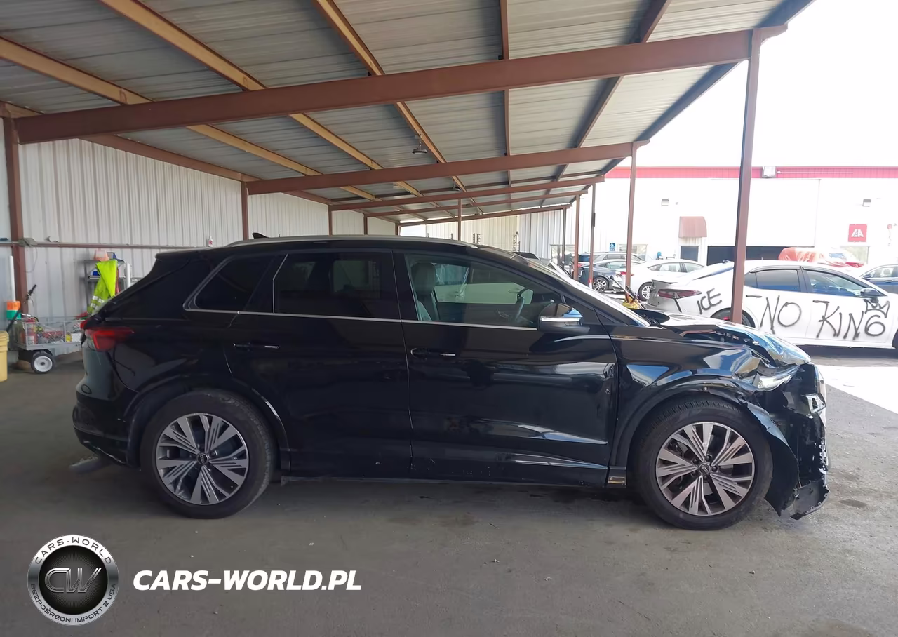 2023 Audi Q4 E-Tron Premium Plus 40 Rwd VIN:WA1BCBFZXPP023296 - 14