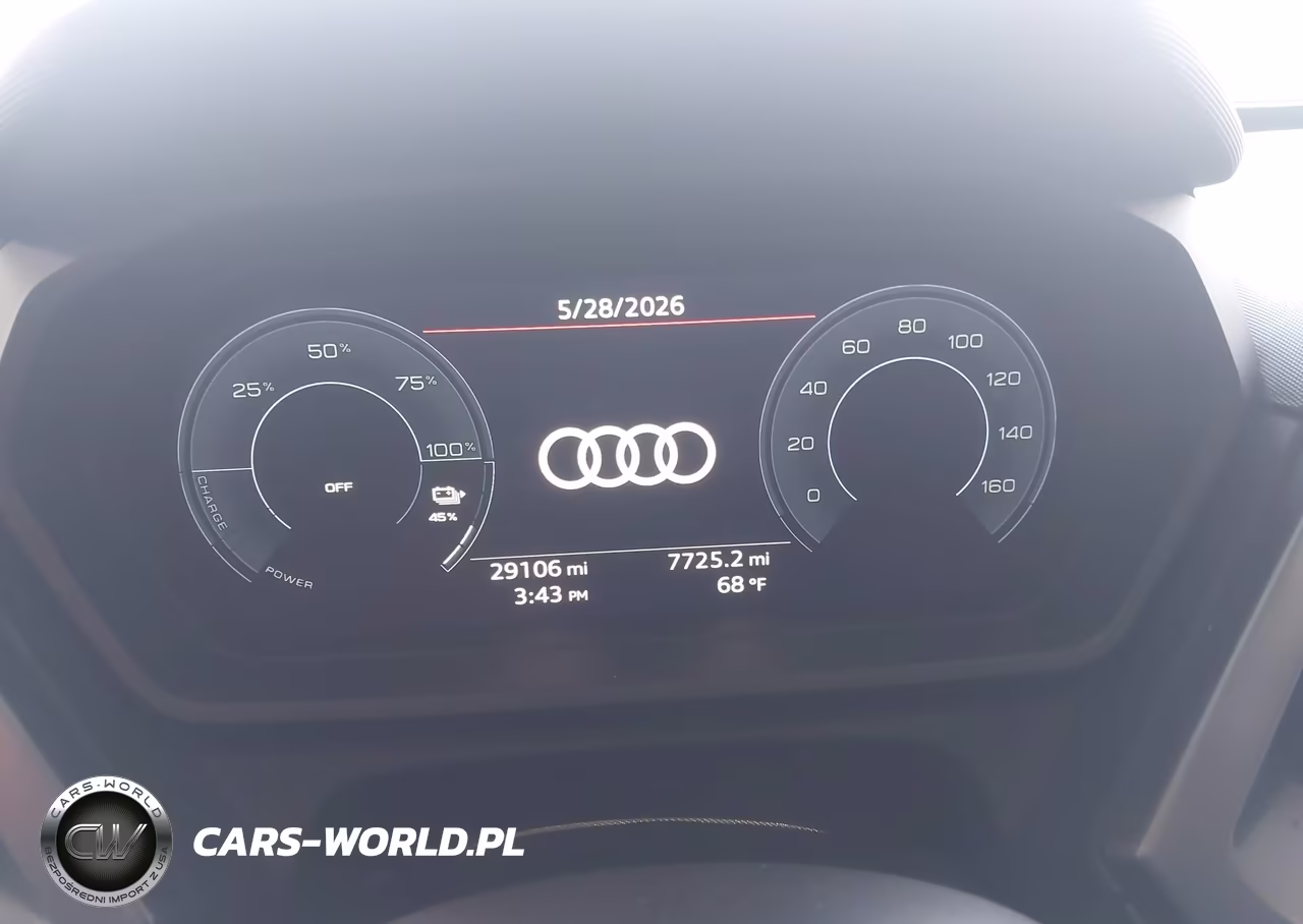 2023 Audi Q4 E-Tron Premium Plus 40 Rwd VIN:WA1BCBFZXPP023296 - 16