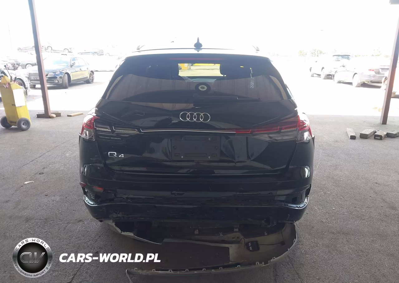 2023 Audi Q4 E-Tron Premium Plus 40 Rwd VIN:WA1BCBFZXPP023296 - 17