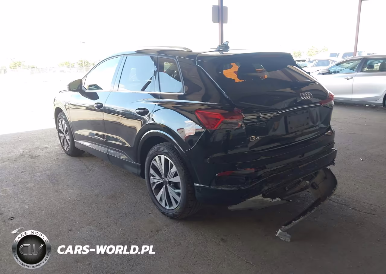 2023 Audi Q4 E-Tron Premium Plus 40 Rwd VIN:WA1BCBFZXPP023296 - 3