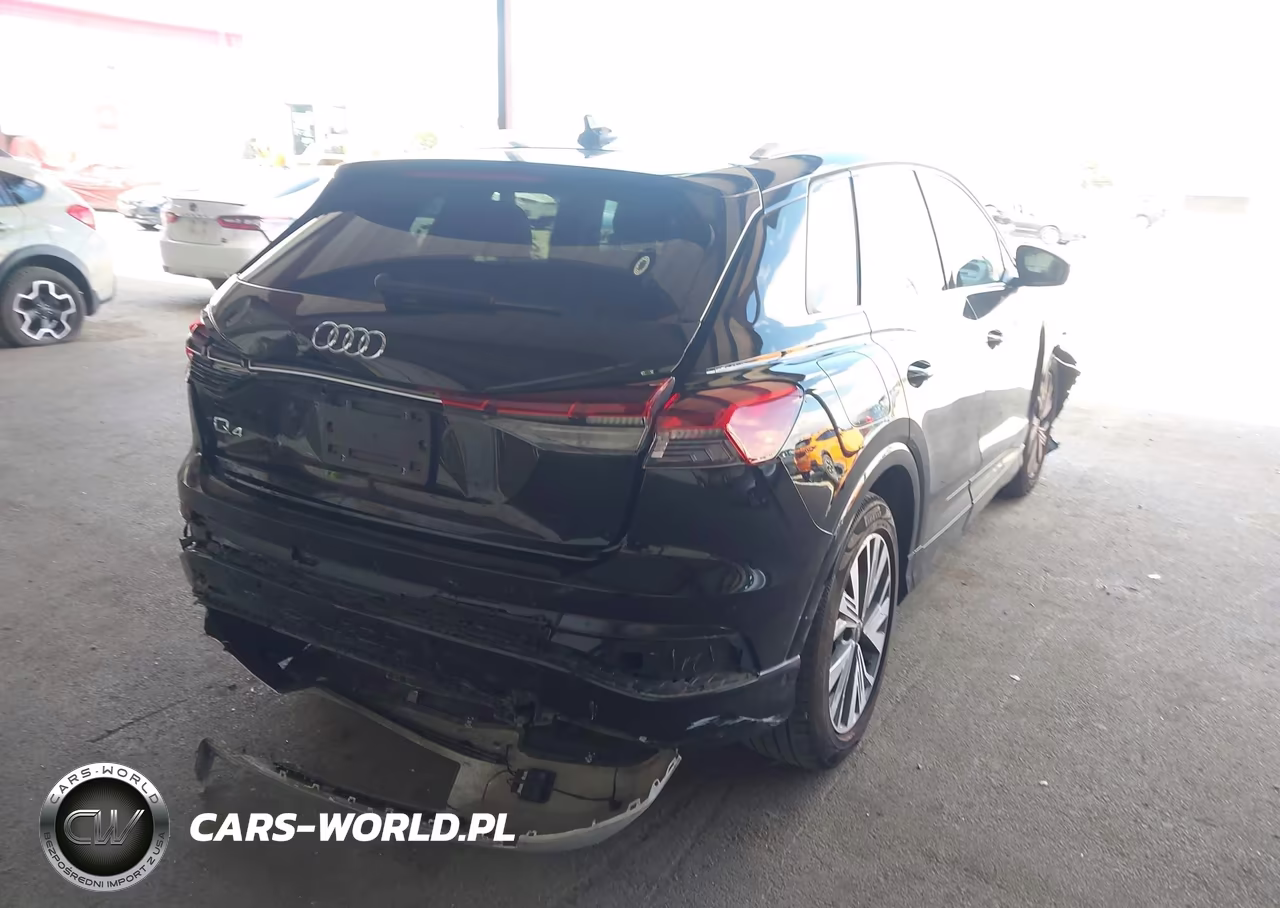2023 Audi Q4 E-Tron Premium Plus 40 Rwd VIN:WA1BCBFZXPP023296 - 4