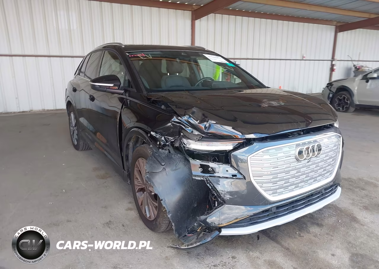 2023 Audi Q4 E-Tron Premium Plus 40 Rwd VIN:WA1BCBFZXPP023296 - 6