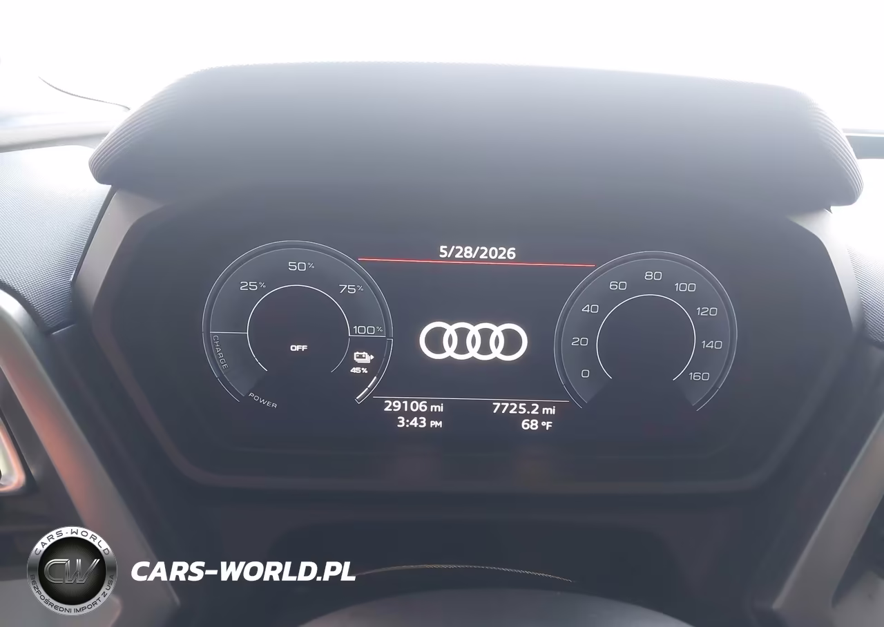 2023 Audi Q4 E-Tron Premium Plus 40 Rwd VIN:WA1BCBFZXPP023296 - 7