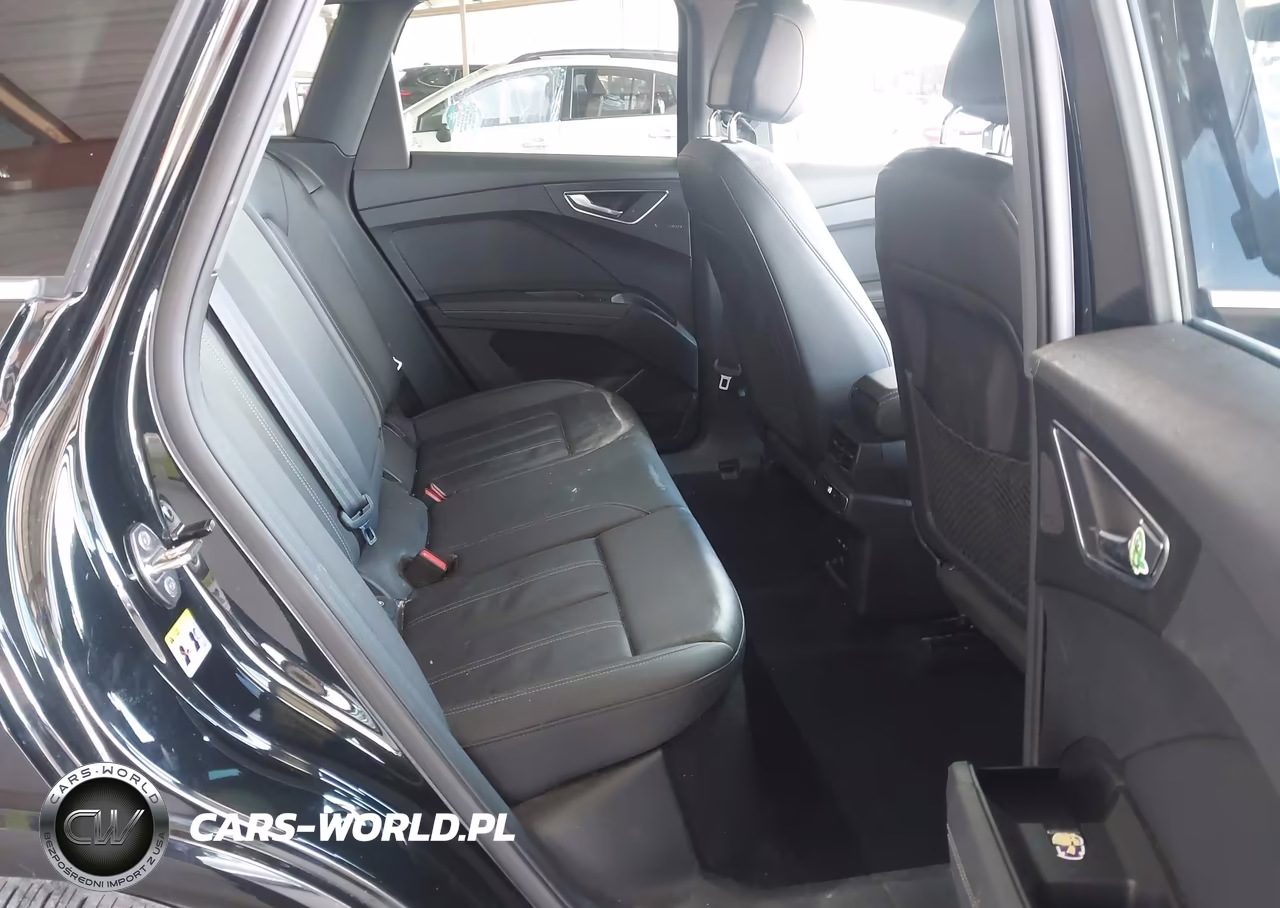 2023 Audi Q4 E-Tron Premium Plus 40 Rwd VIN:WA1BCBFZXPP023296 - 8
