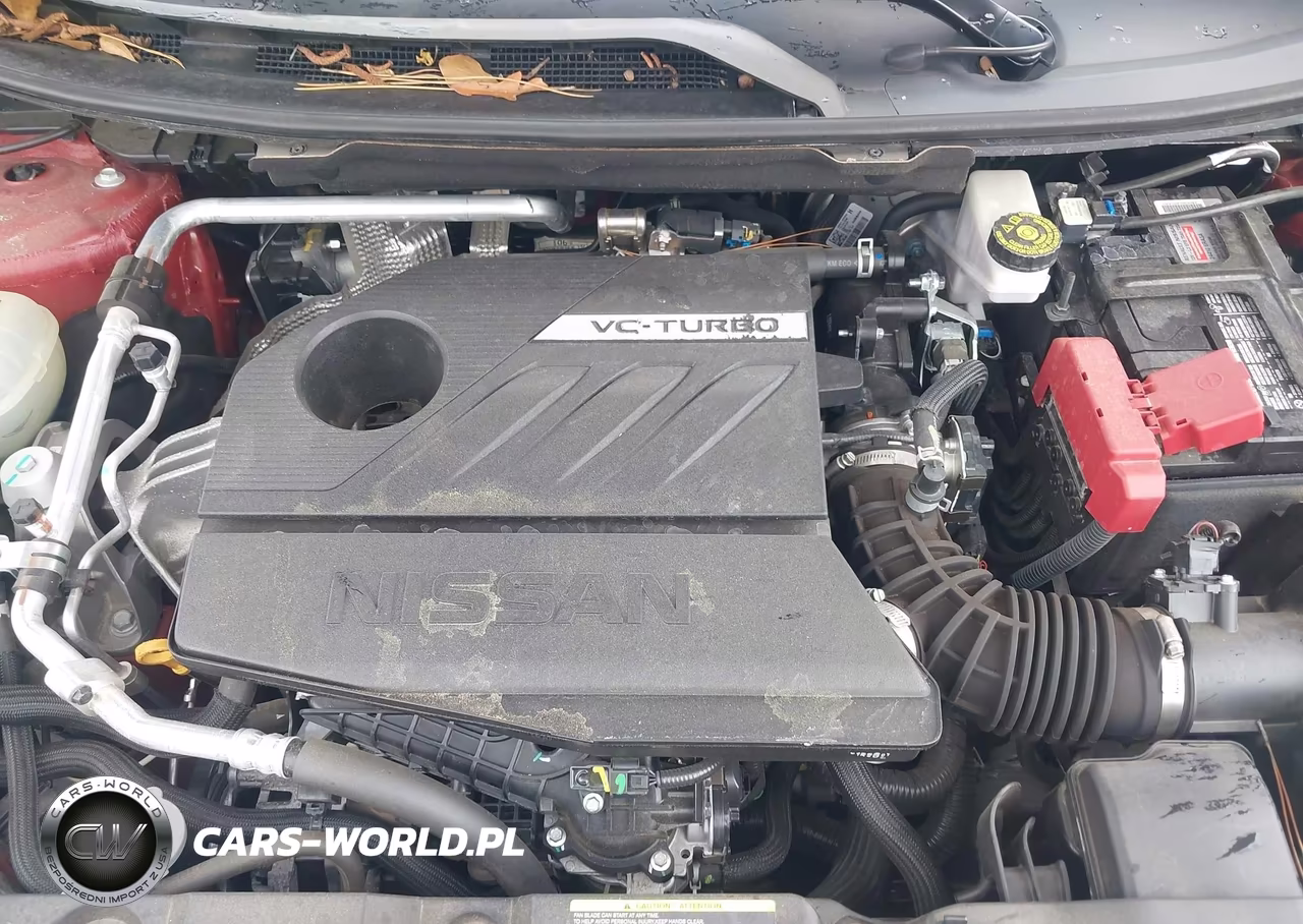 2023 Nissan Rogue Sv Fwd VIN:5N1BT3BA7PC903886 - 10