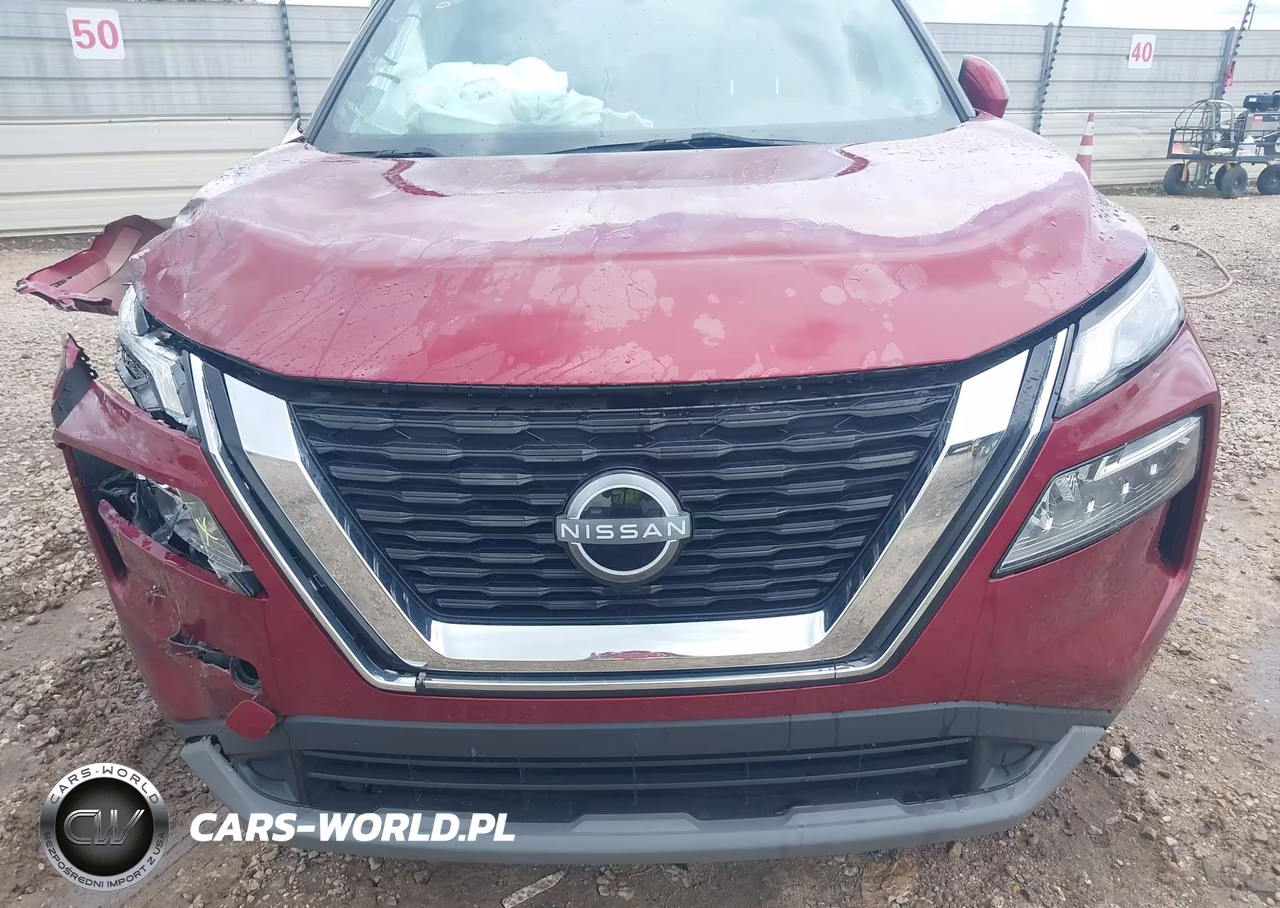 2023 Nissan Rogue Sv Fwd VIN:5N1BT3BA7PC903886 - 12