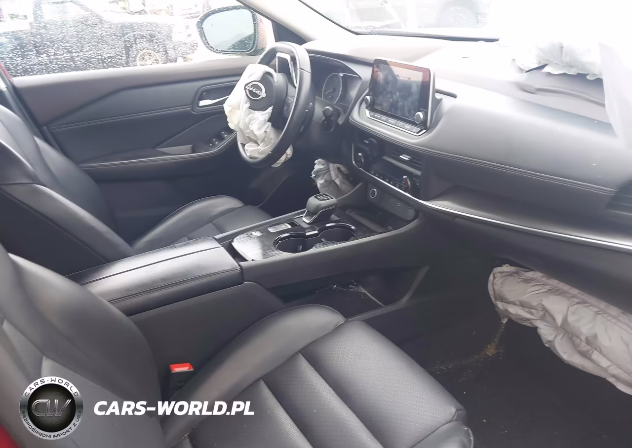 2023 Nissan Rogue Sv Fwd VIN:5N1BT3BA7PC903886 - 5