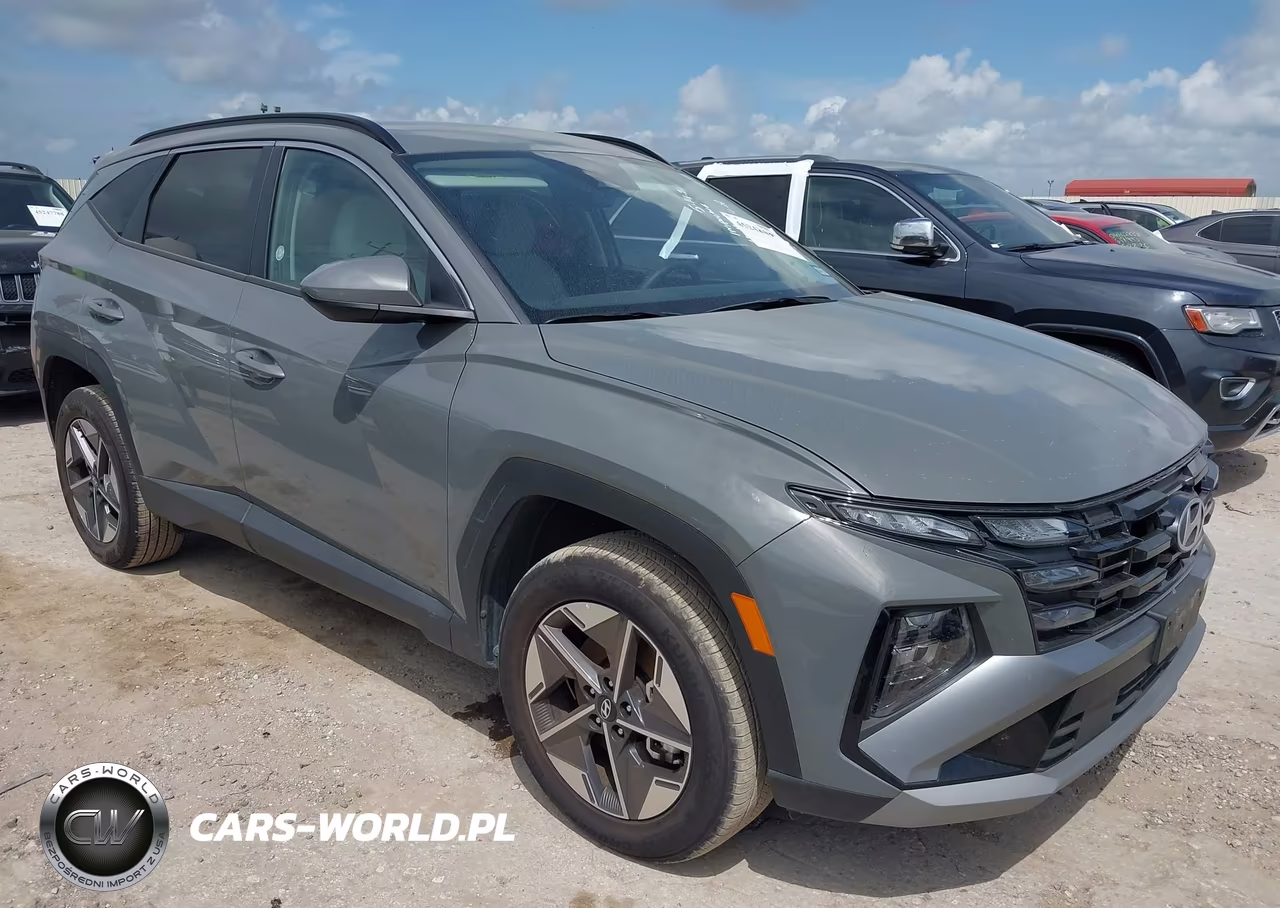 2026 Hyundai Tucson Sel – zdjęcie 1 z 16