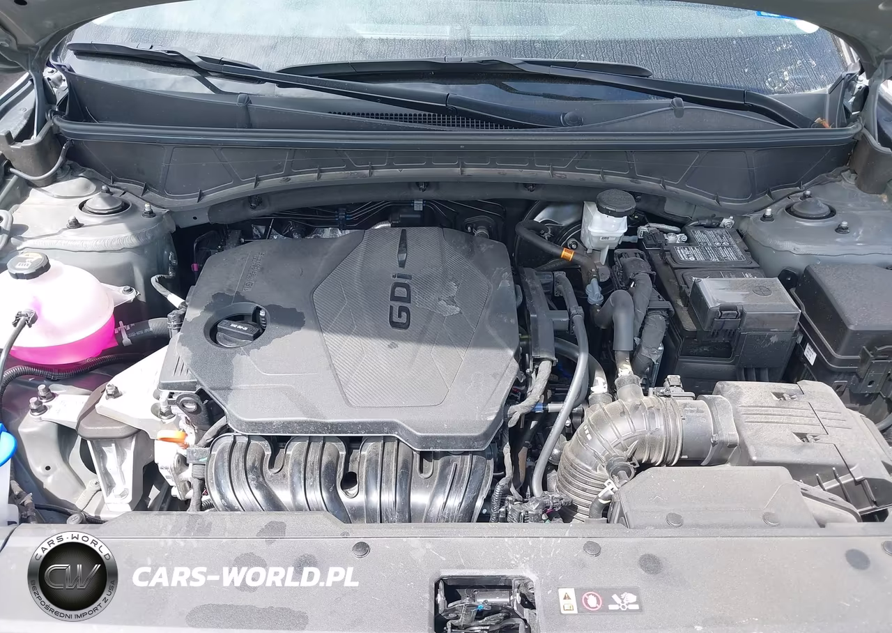 2026 Hyundai Tucson Sel VIN:5NMJBCDE0TH640476 - 10