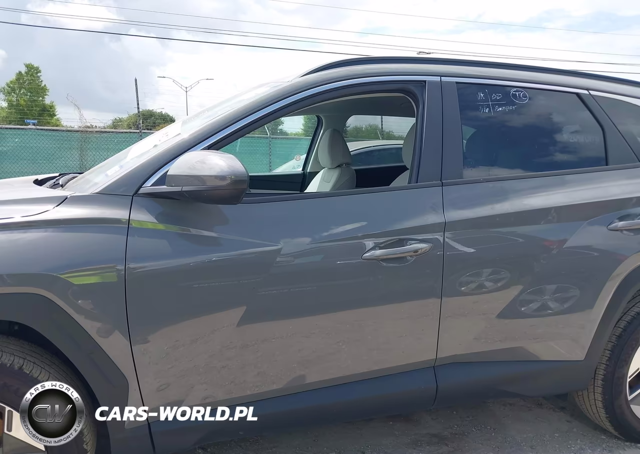 2026 Hyundai Tucson Sel VIN:5NMJBCDE0TH640476 - 14