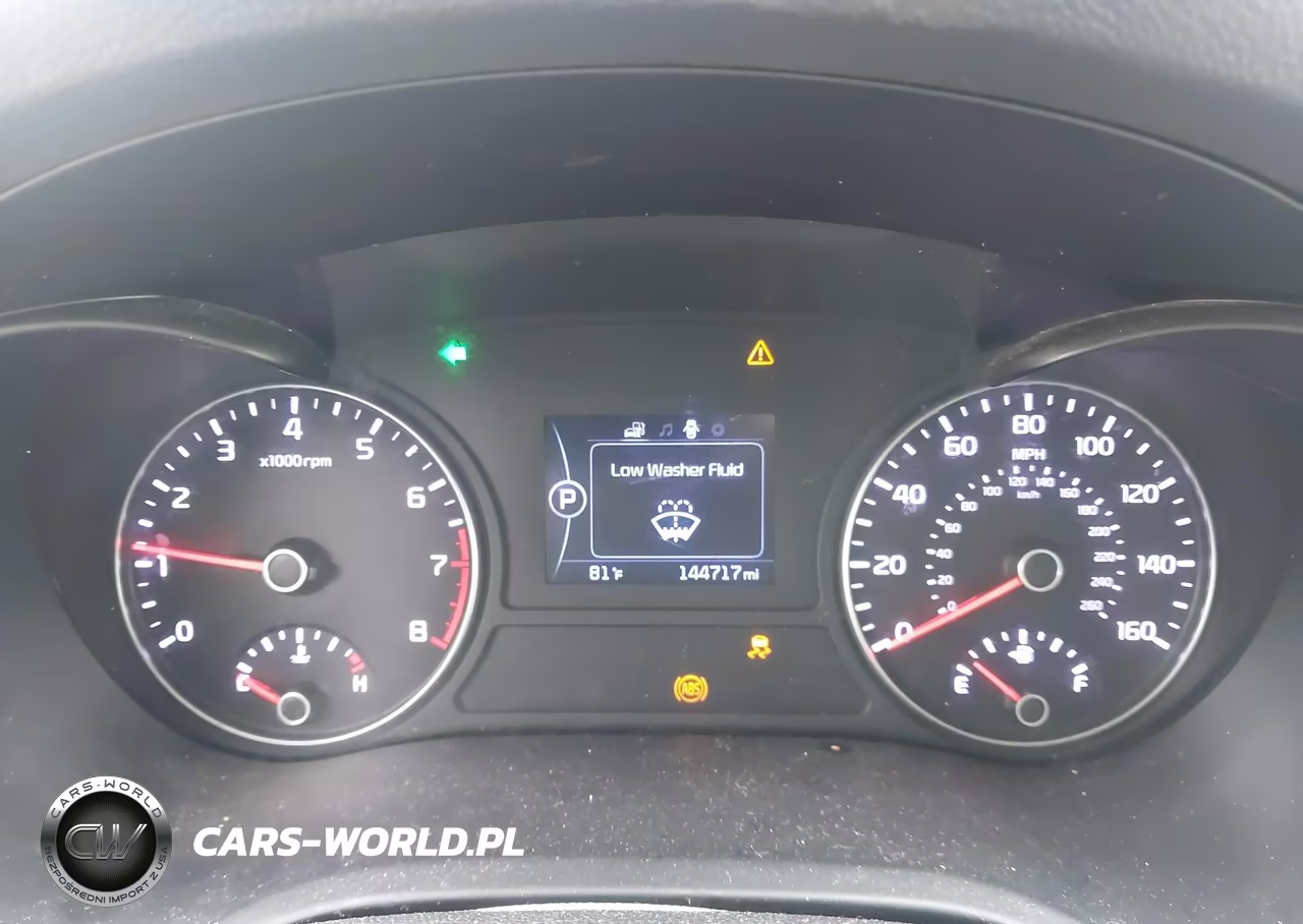 2018 Kia Optima Lx VIN:5XXGT4L38JG225947 - 7
