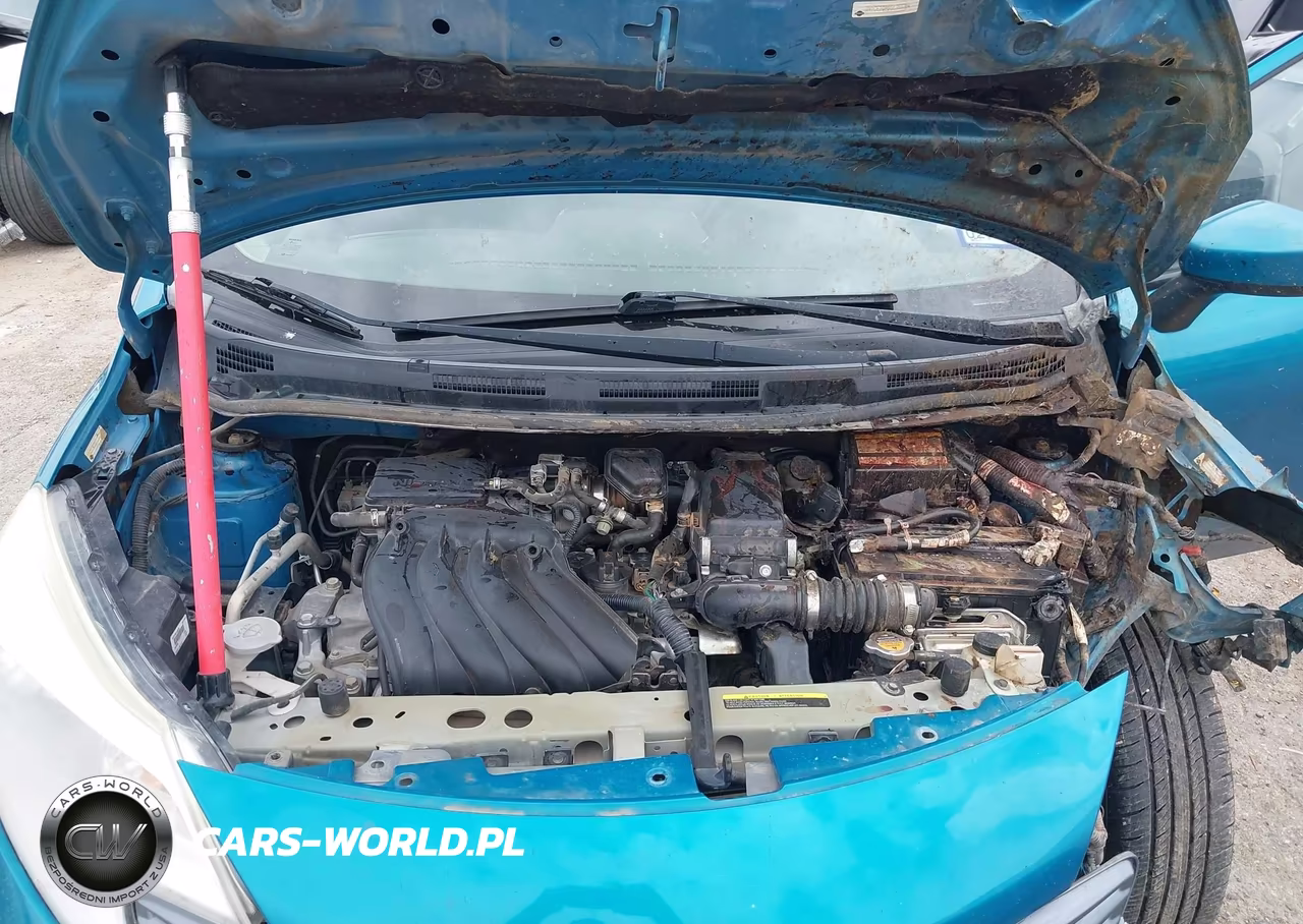 2016 Nissan Versa Note S (Sr)-S Plus-Sl-Sr-Sv VIN:3N1CE2CP3GL355764 - 10