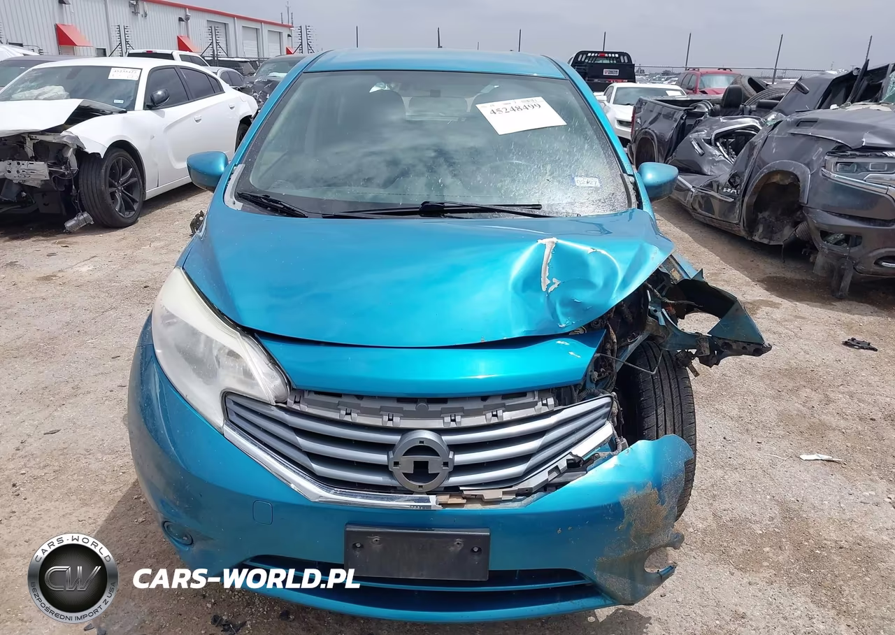 2016 Nissan Versa Note S (Sr)-S Plus-Sl-Sr-Sv VIN:3N1CE2CP3GL355764 - 13