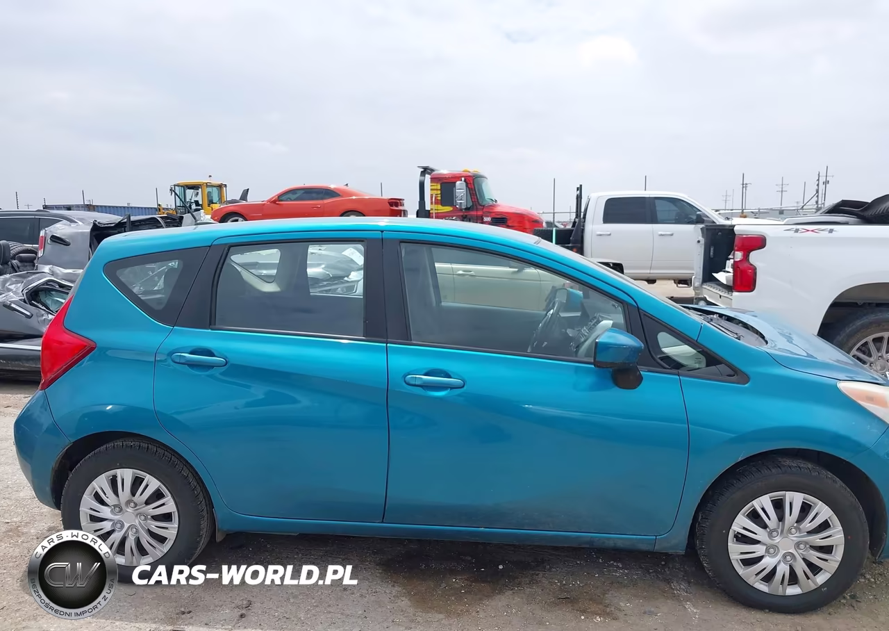 2016 Nissan Versa Note S (Sr)-S Plus-Sl-Sr-Sv VIN:3N1CE2CP3GL355764 - 14
