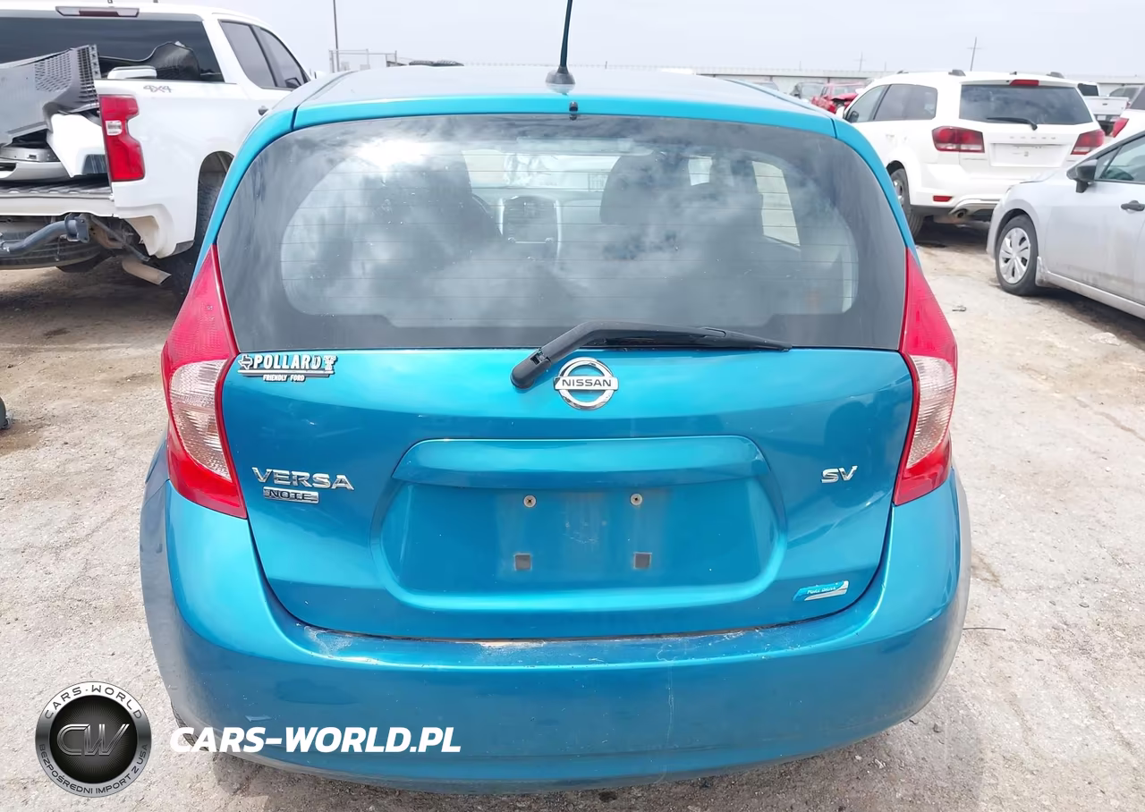 2016 Nissan Versa Note S (Sr)-S Plus-Sl-Sr-Sv VIN:3N1CE2CP3GL355764 - 17