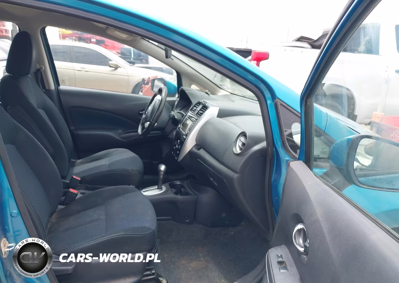 2016 Nissan Versa Note S (Sr)-S Plus-Sl-Sr-Sv VIN:3N1CE2CP3GL355764 - 5