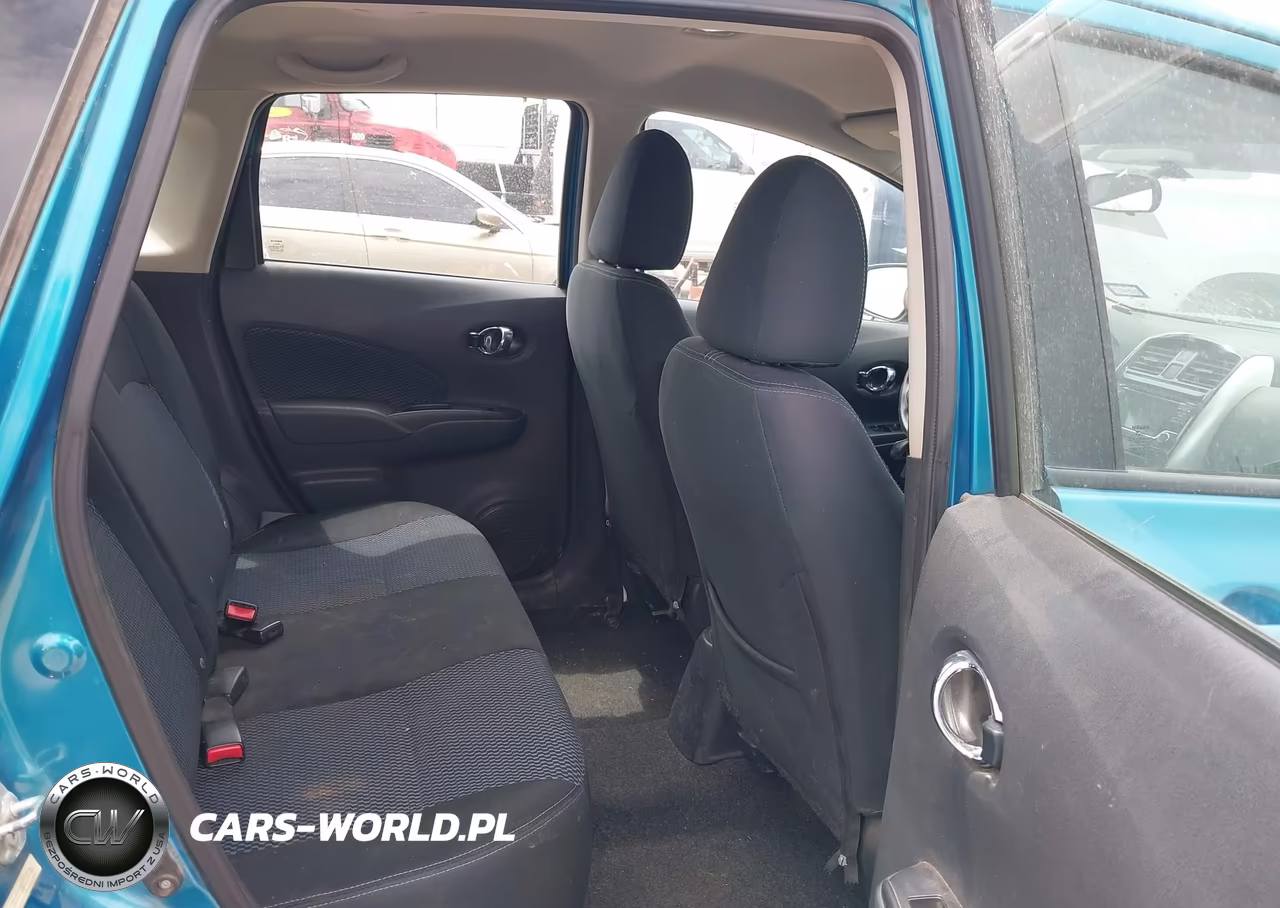 2016 Nissan Versa Note S (Sr)-S Plus-Sl-Sr-Sv VIN:3N1CE2CP3GL355764 - 8