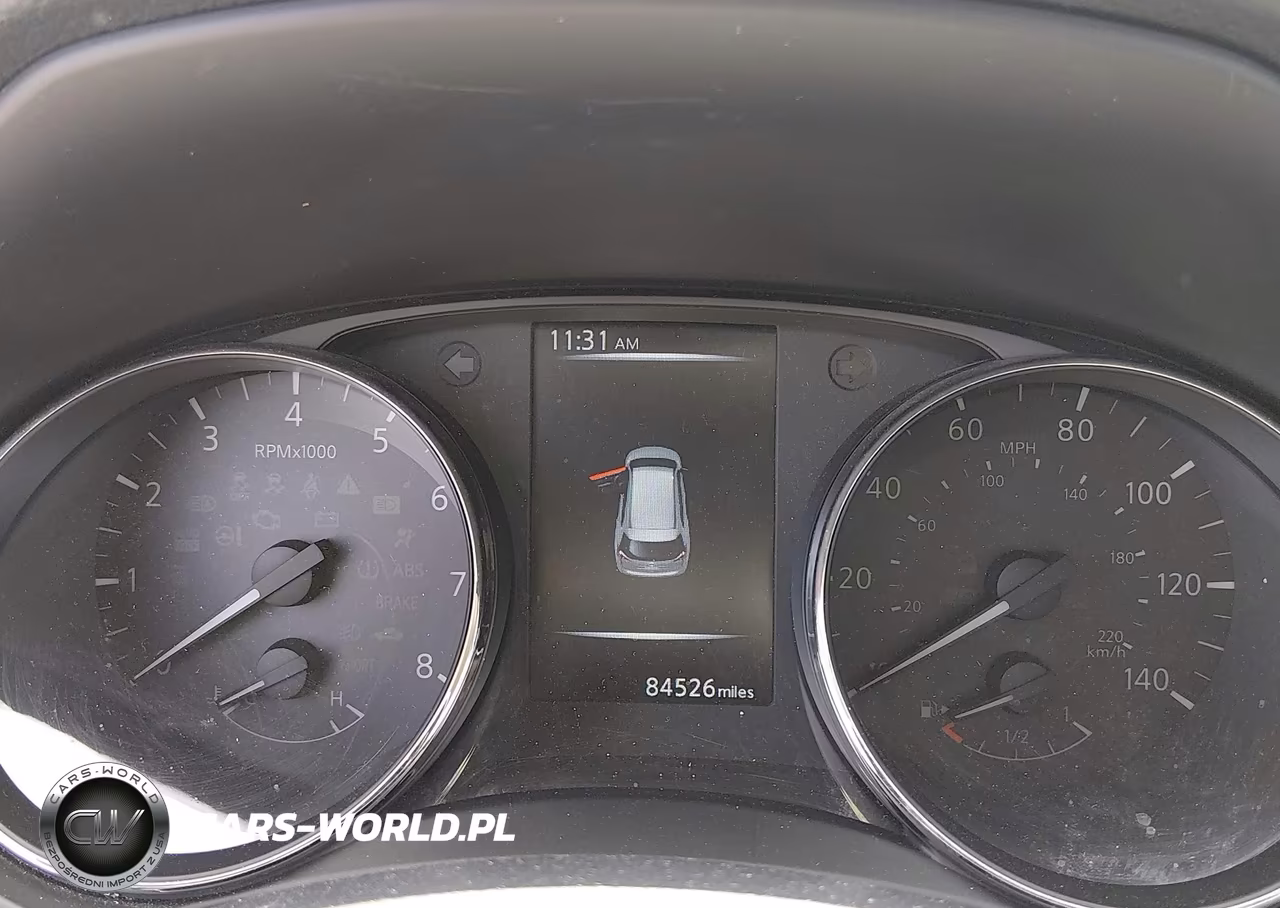 2017 Nissan Rogue S VIN:KNMAT2MV4HP552231 - 7