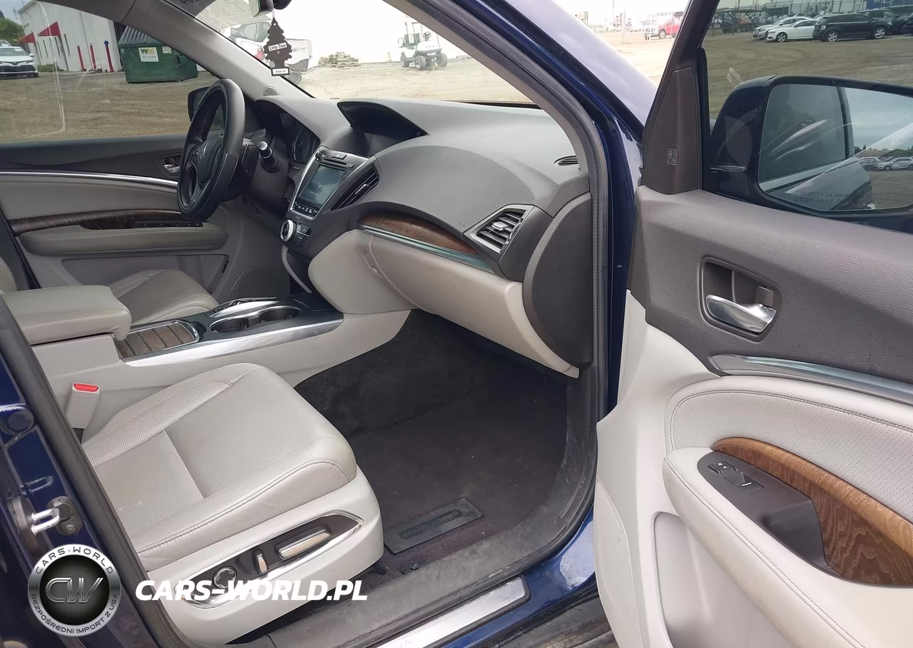 2019 Acura Mdx Tech Pkg VIN:5J8YD4H59KL033550 - 5