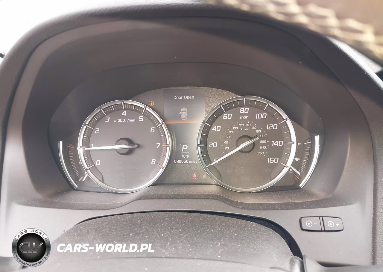 2019 Acura Mdx Tech Pkg VIN:5J8YD4H59KL033550 - 7