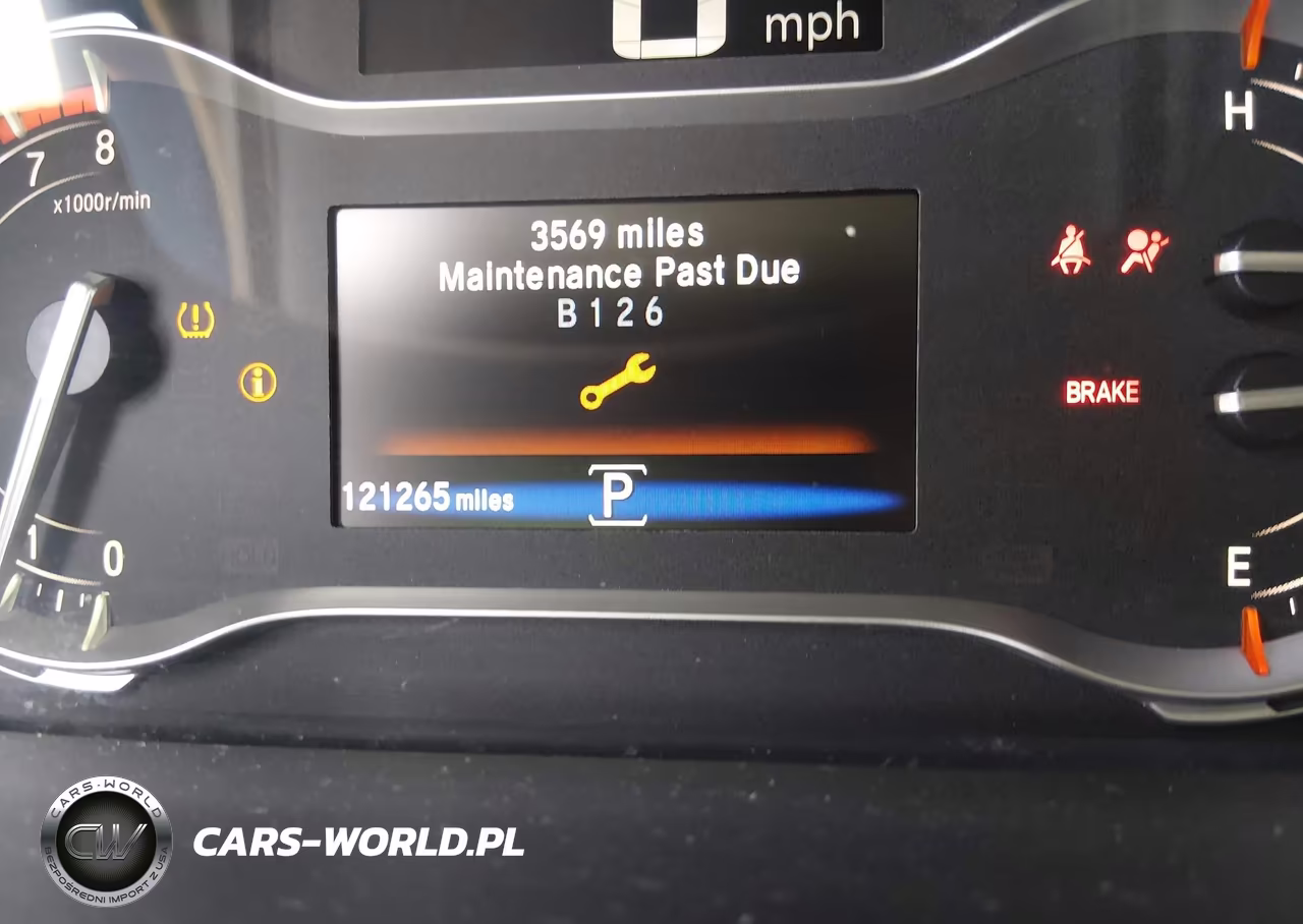 2018 Honda Pilot Lx VIN:5FNYF6H16JB065505 - 7