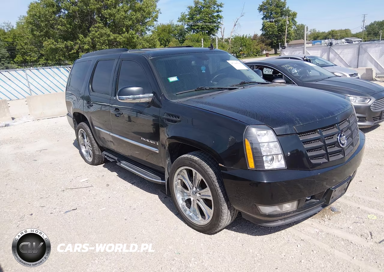 2008 Cadillac Escalade Standard