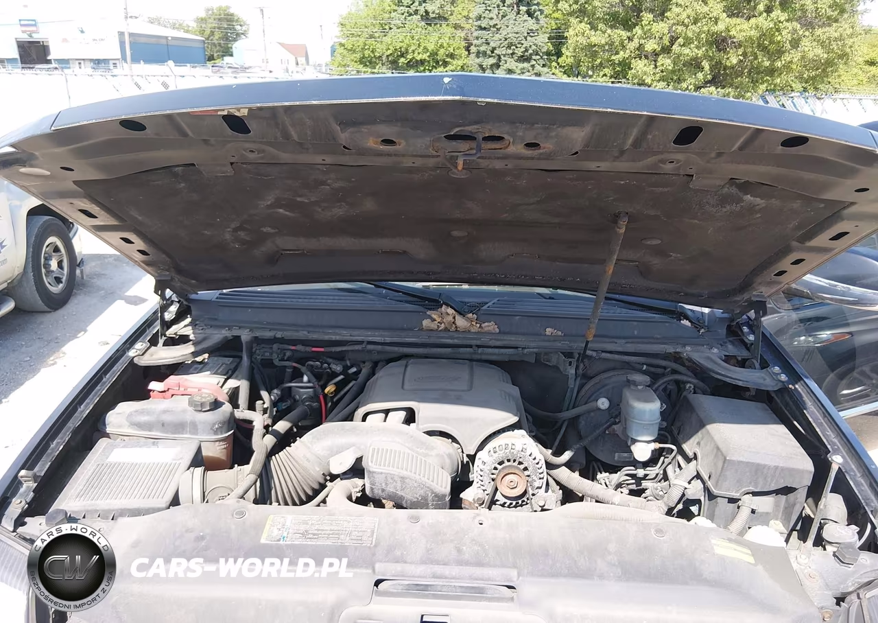 2008 Cadillac Escalade Standard VIN:1GYFK63878R238924 - 10