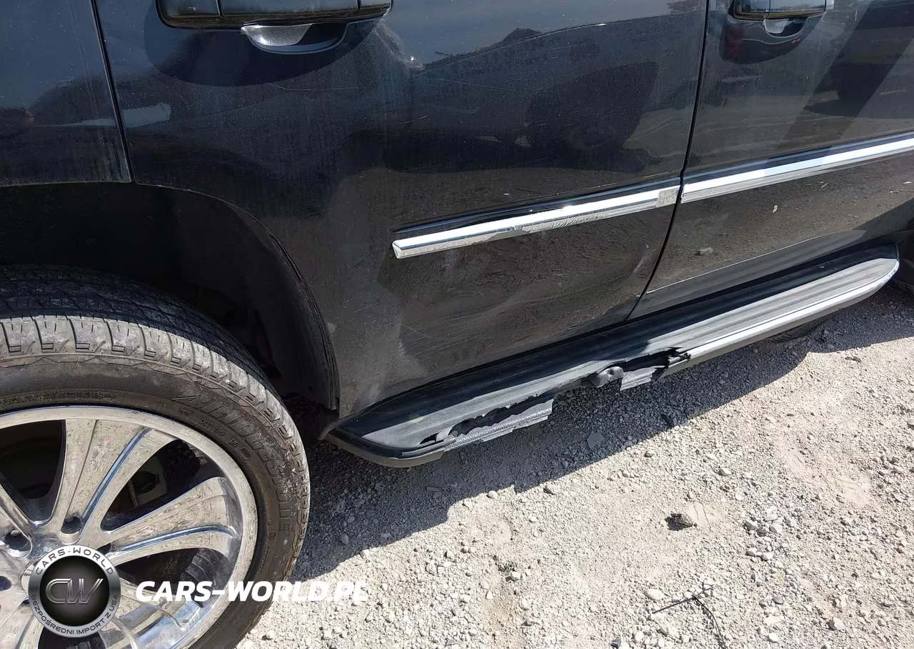 2008 Cadillac Escalade Standard VIN:1GYFK63878R238924 - 6