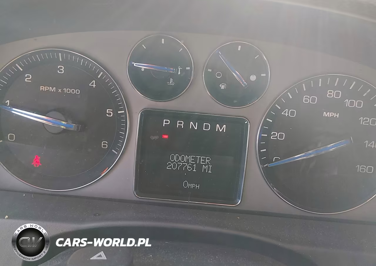2008 Cadillac Escalade Standard VIN:1GYFK63878R238924 - 7