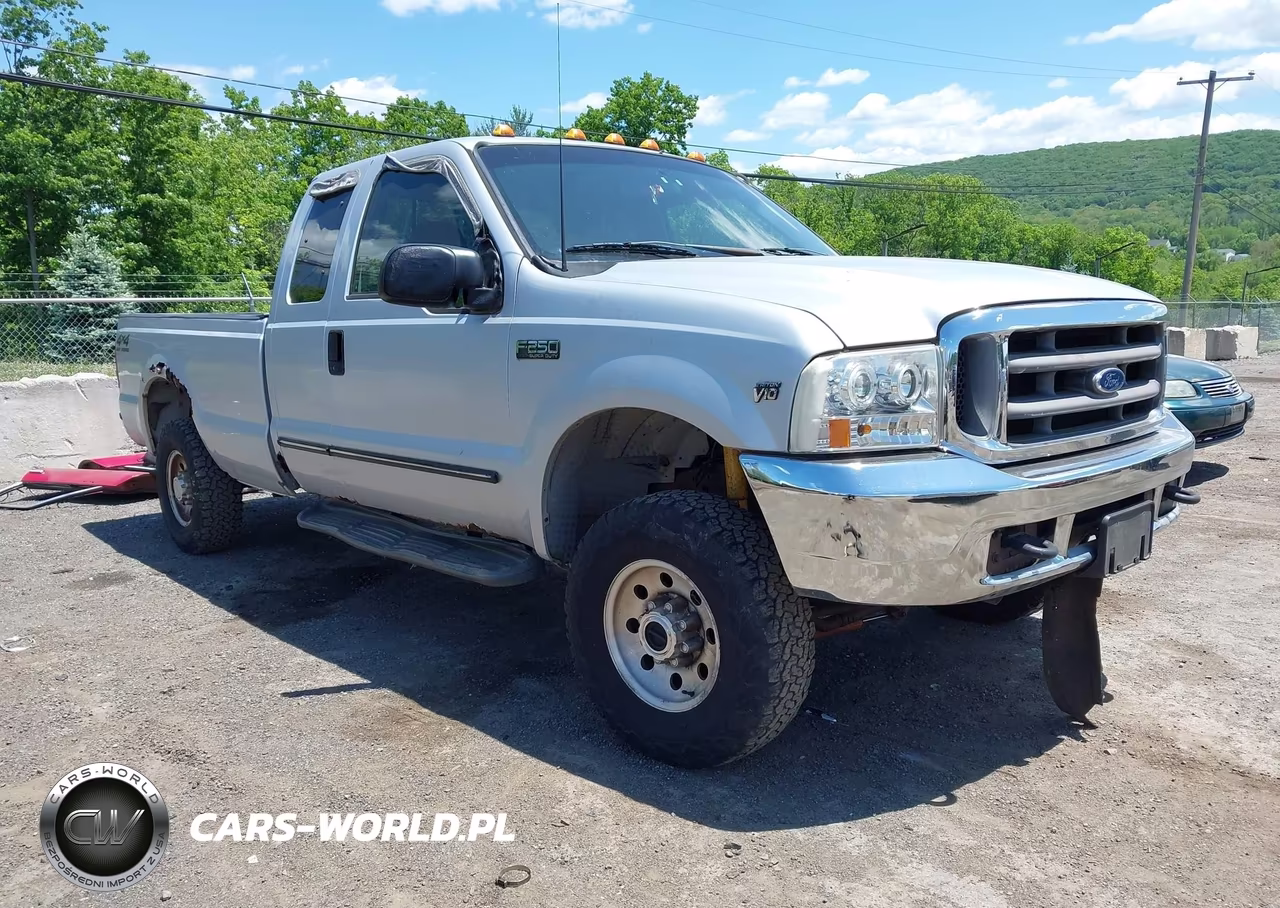 2000 Ford F-250 Lariat-Xl-Xlt