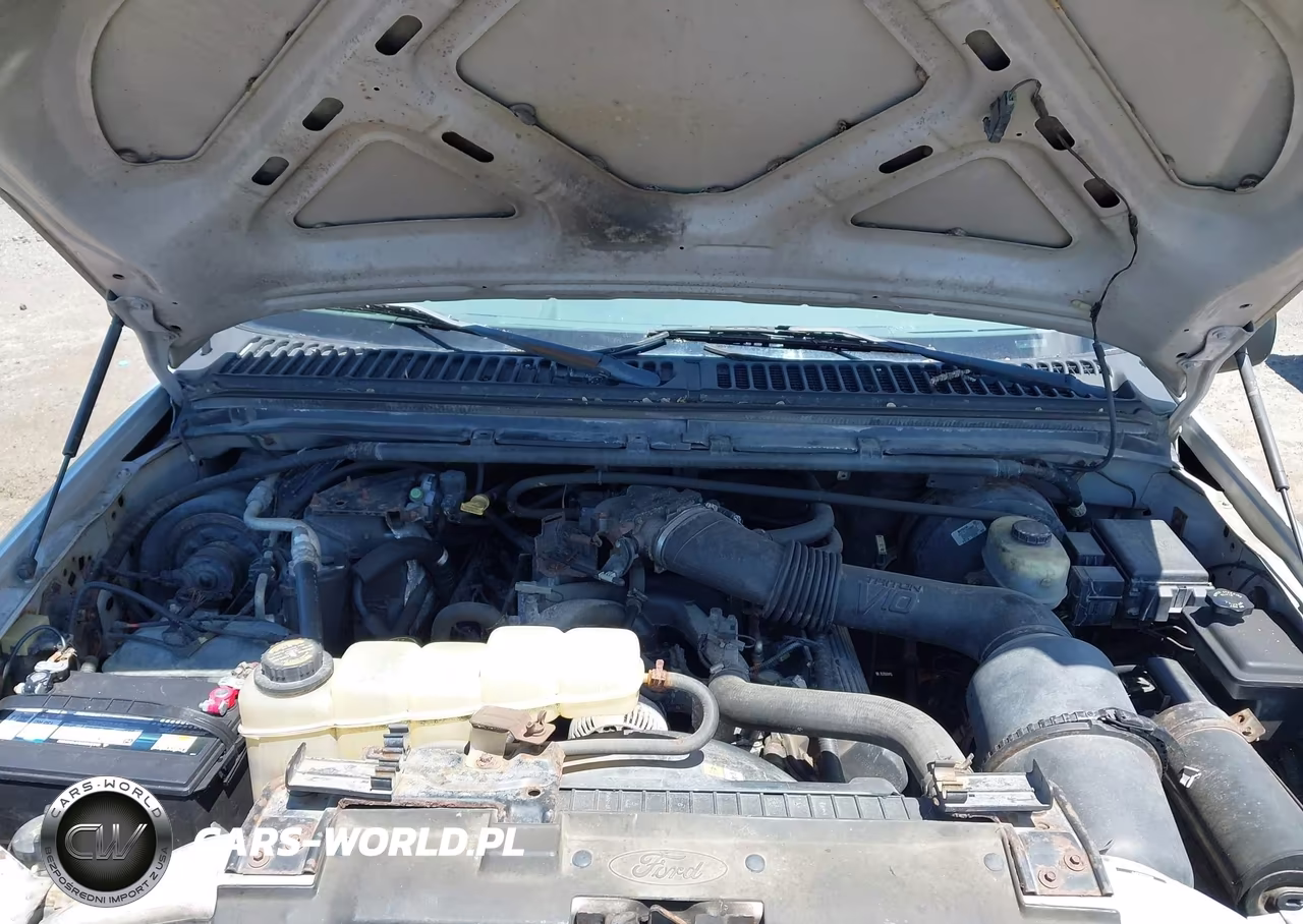 2000 Ford F-250 Lariat-Xl-Xlt VIN:1FTNX21S8YEE19399 - 10