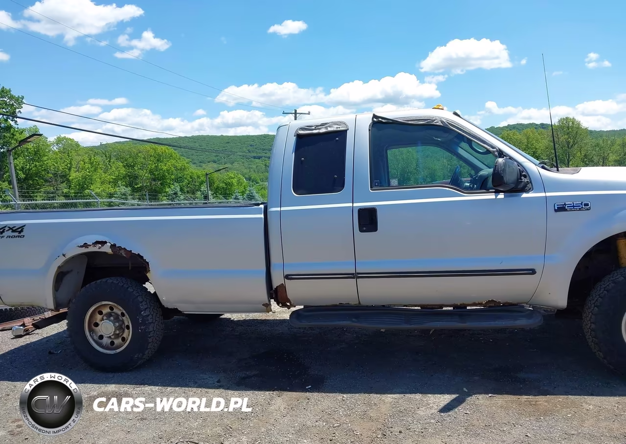 2000 Ford F-250 Lariat-Xl-Xlt VIN:1FTNX21S8YEE19399 - 12