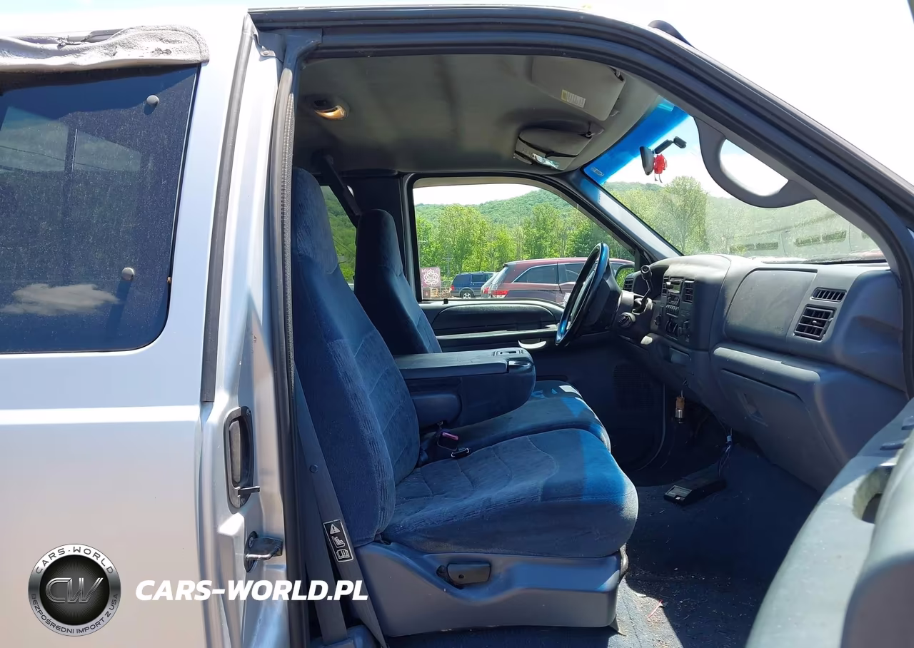 2000 Ford F-250 Lariat-Xl-Xlt VIN:1FTNX21S8YEE19399 - 5