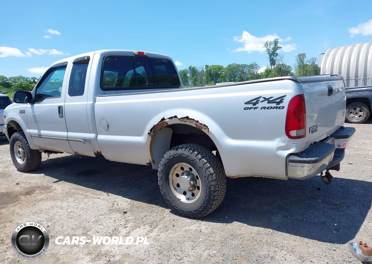 2000 Ford F-250 Lariat-Xl-Xlt VIN:1FTNX21S8YEE19399 - 6