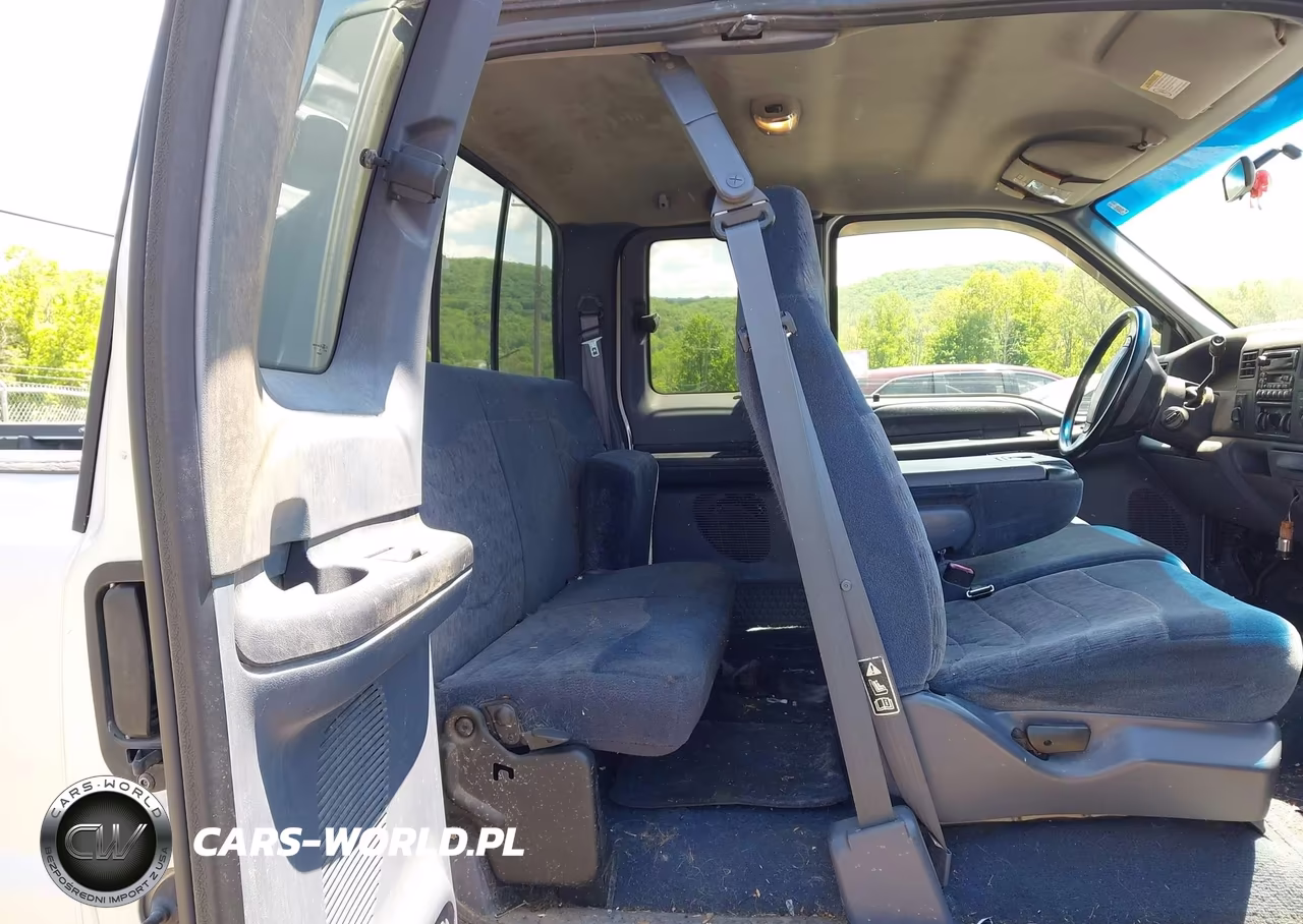2000 Ford F-250 Lariat-Xl-Xlt VIN:1FTNX21S8YEE19399 - 8