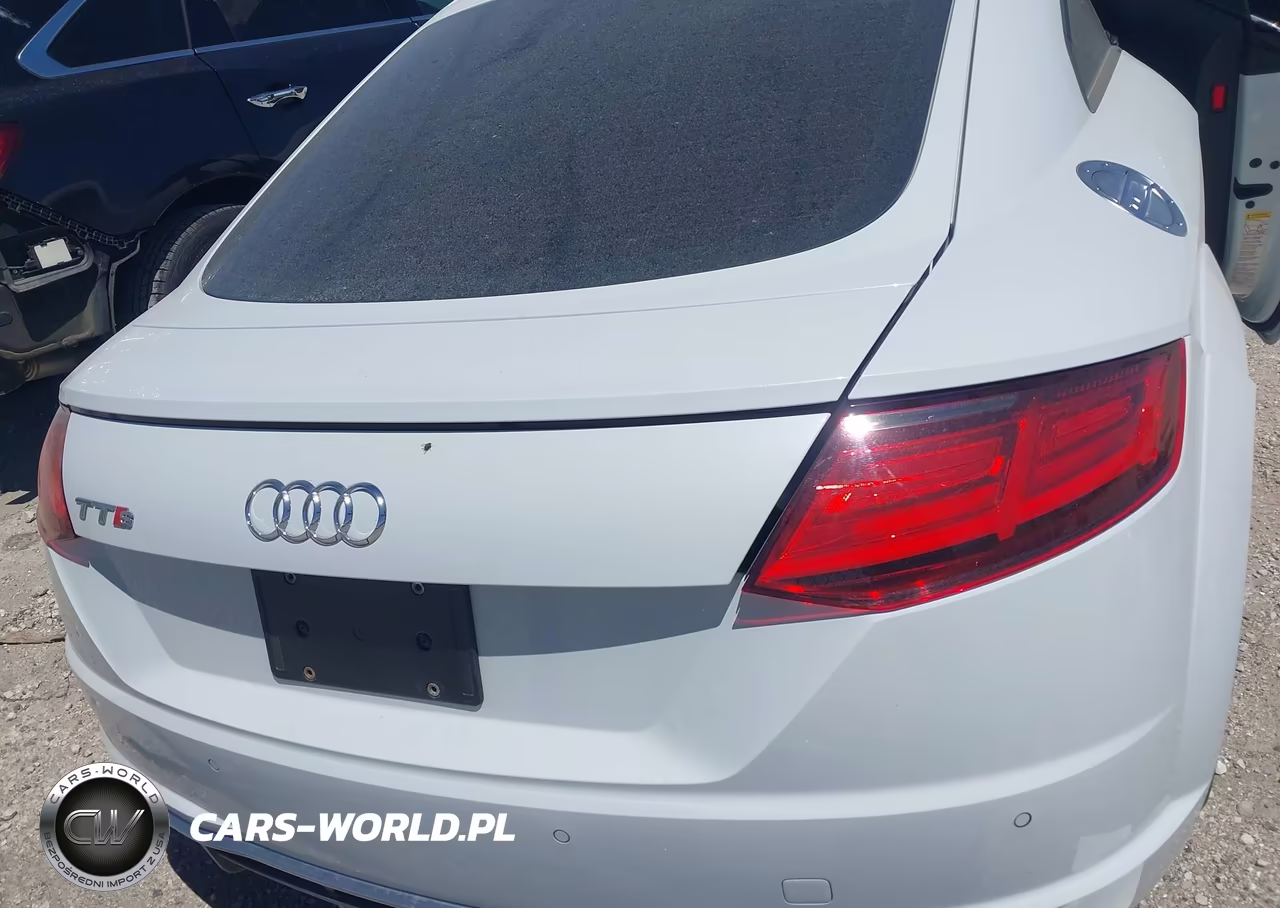 2016 Audi Tts 2.0T VIN:TRUC1AFV1G1022232 - 15