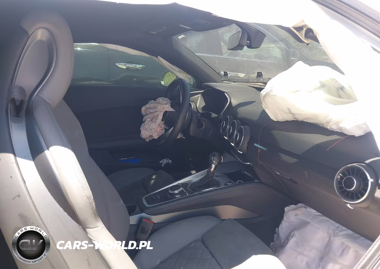 2016 Audi Tts 2.0T VIN:TRUC1AFV1G1022232 - 5