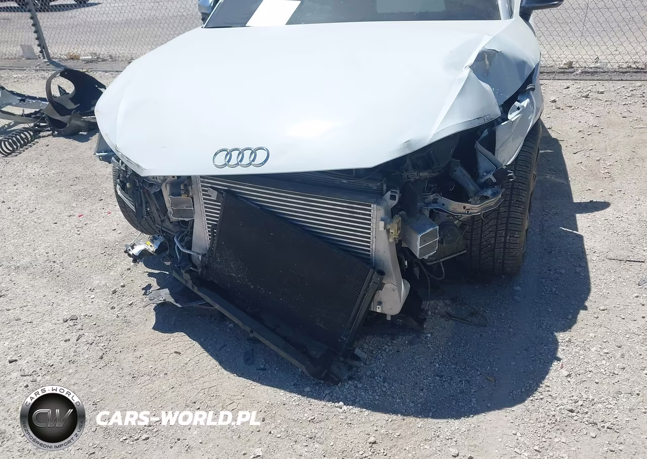 2016 Audi Tts 2.0T VIN:TRUC1AFV1G1022232 - 6