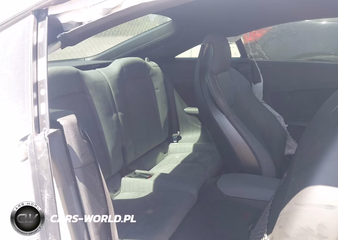 2016 Audi Tts 2.0T VIN:TRUC1AFV1G1022232 - 8