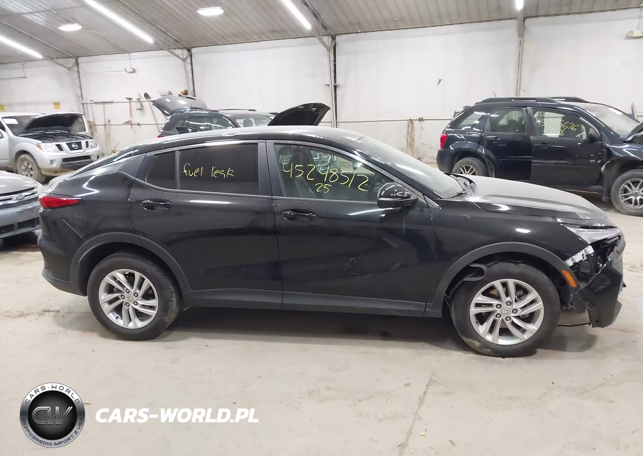2025 Buick Envista Preferred Fwd VIN:KL47LAEP2SB230481 - 13