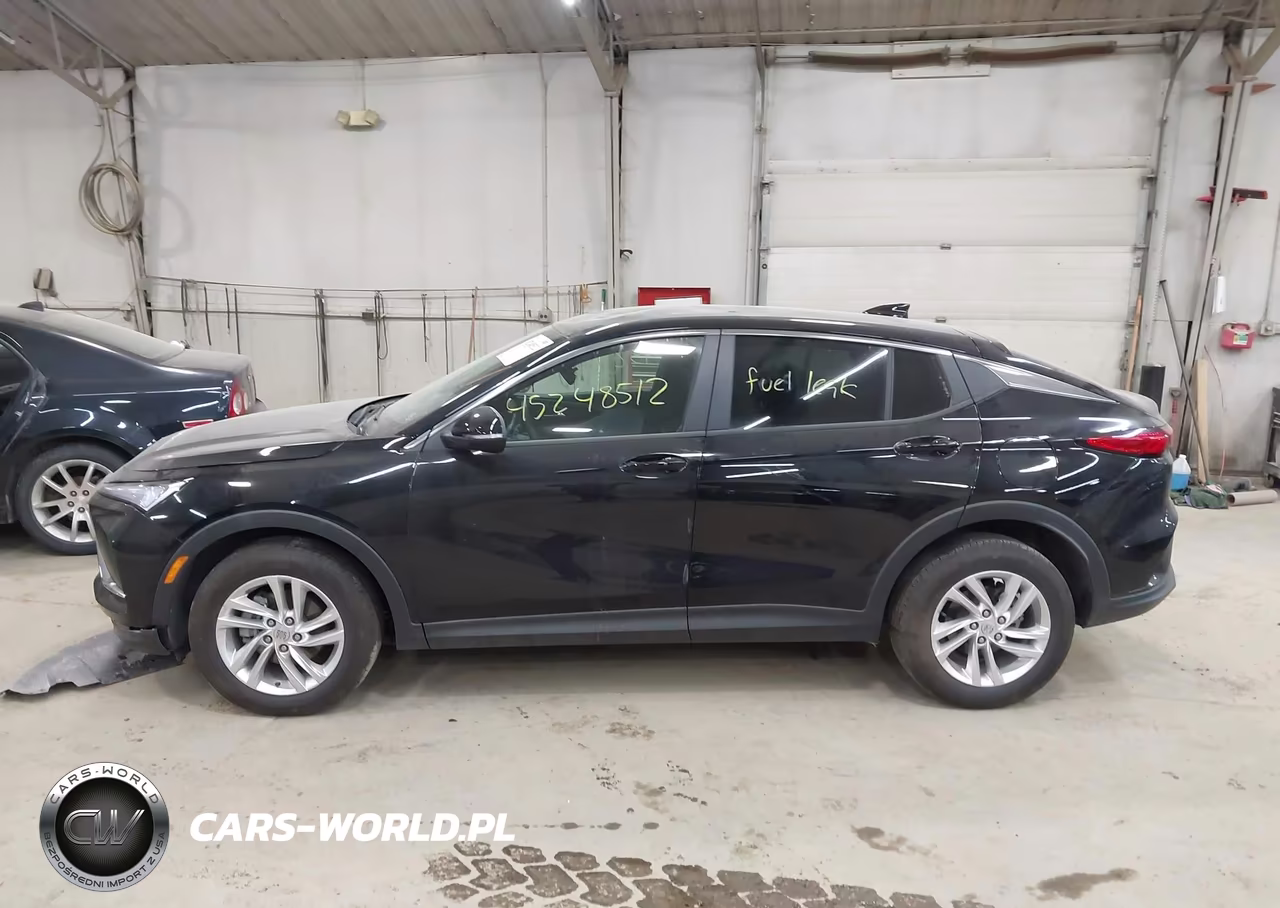 2025 Buick Envista Preferred Fwd VIN:KL47LAEP2SB230481 - 14