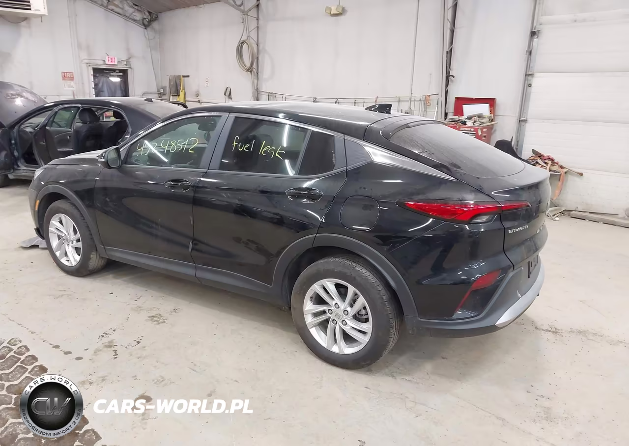 2025 Buick Envista Preferred Fwd VIN:KL47LAEP2SB230481 - 3